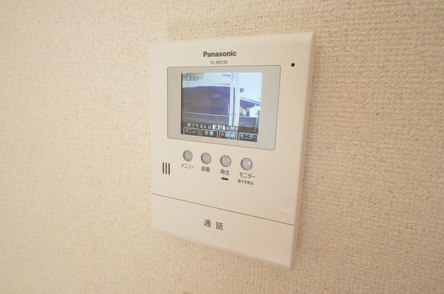 セキュリティ　ＴＶモニターホン