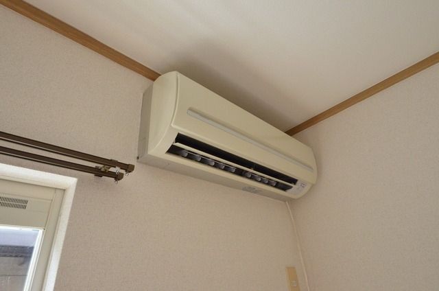 その他設備　エアコン