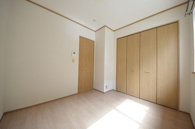 居室・リビング　フローリング