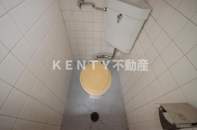 トイレ　トイレも気になるポイント