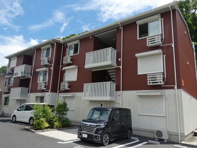 エオス仲久保Bの建物外観