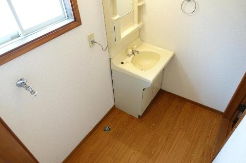 その他　洗濯機置場