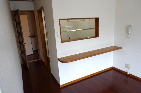 その他　対面キッチン