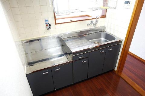 キッチン　キッチン