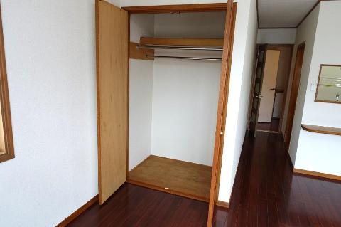 収納　クローゼット