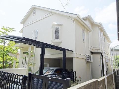 建物外観　外観写真（昼）