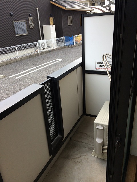 バルコニー