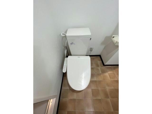 コンフォート泉のトイレ写真