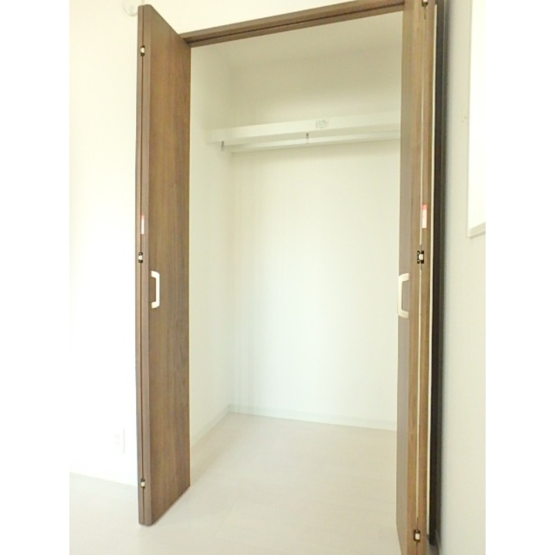 収納　図面と現状に相違がある場合には現状を優先