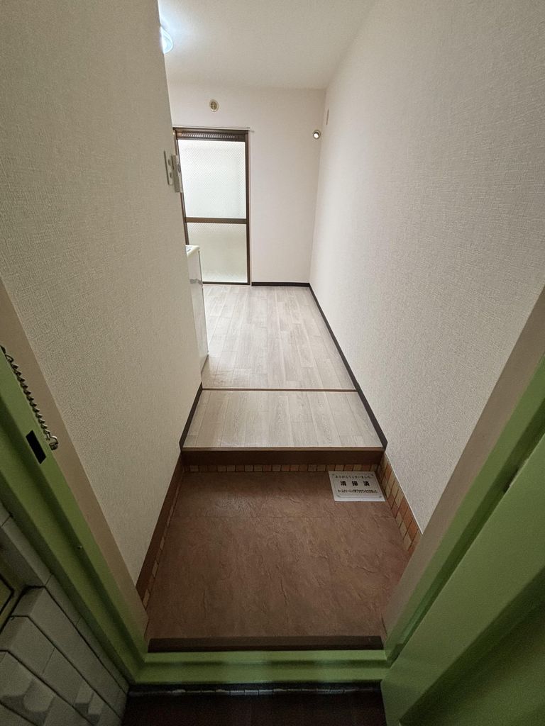 玄関　玄関