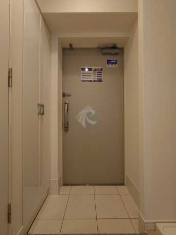 玄関　レジディア上落合