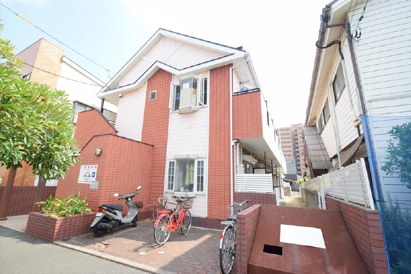 建物外観　建物外観