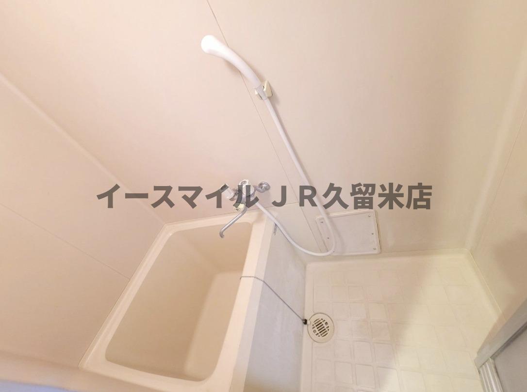 バス・シャワールーム　お風呂です