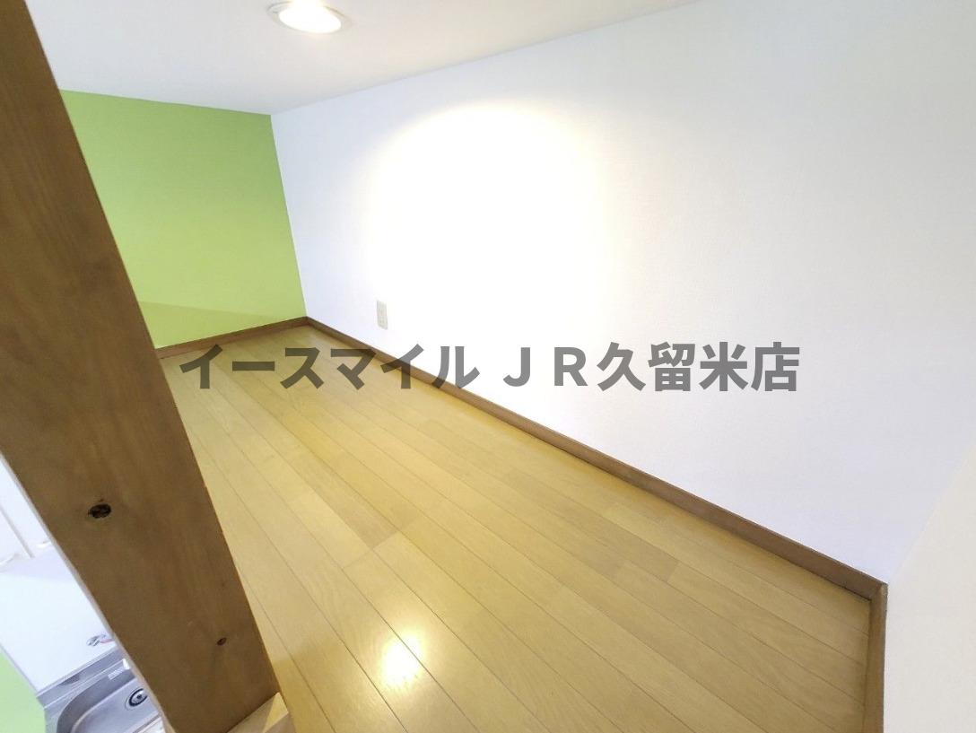 その他　明るい室内です