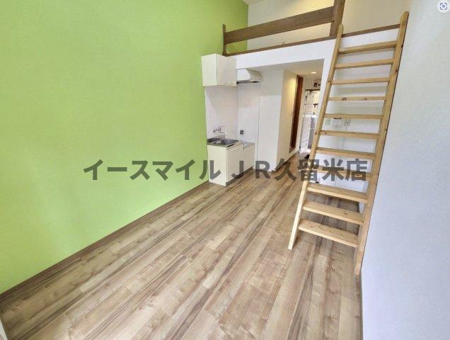 居室・リビング　おしゃれなリビングです