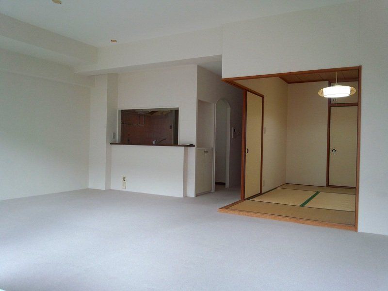 居室・リビング　リビング/居室