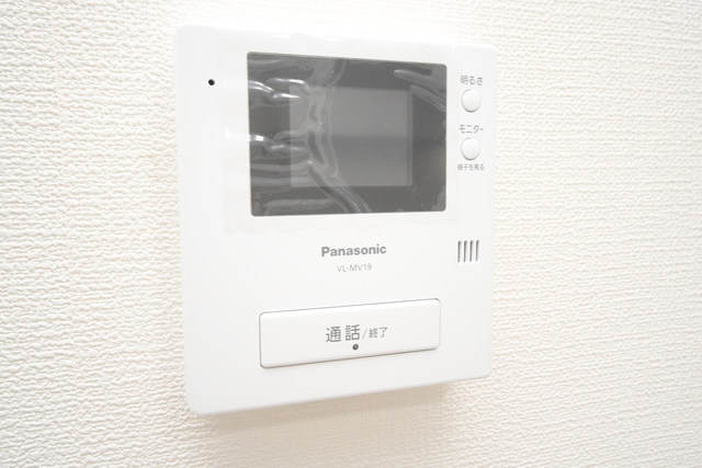 セキュリティ　インターホン