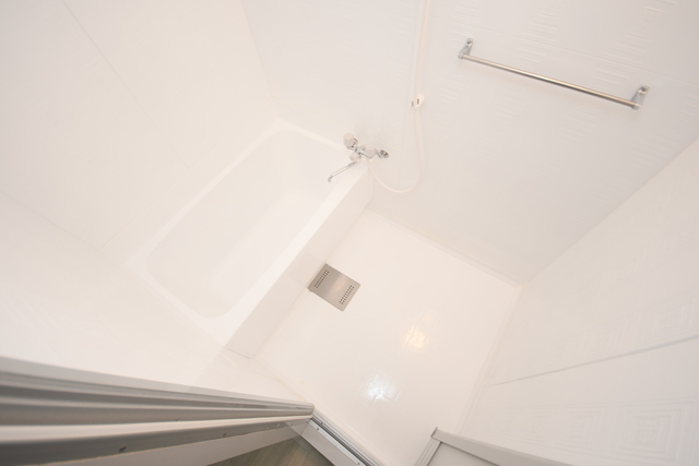 バス・シャワールーム　お風呂