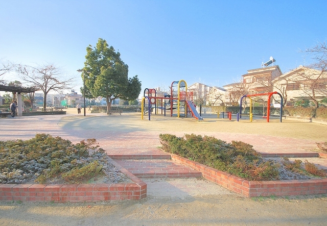 公園　田井西公園（公園）まで1165m