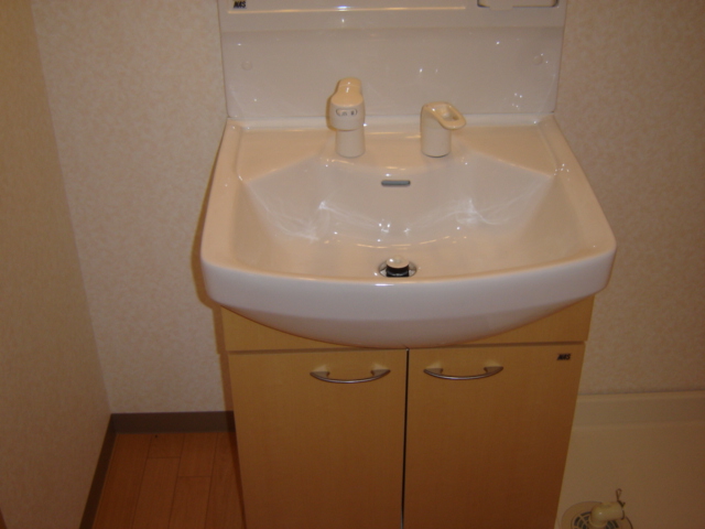 洗面設備　洗面