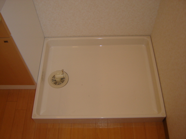 その他設備　洗濯機置場