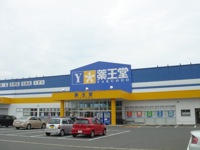 その他　薬王堂北上常盤台店まで2 473ｍ