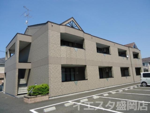 建物外観　外観写真（昼）