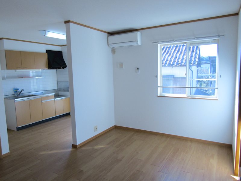 居室・リビング　LDK11帖