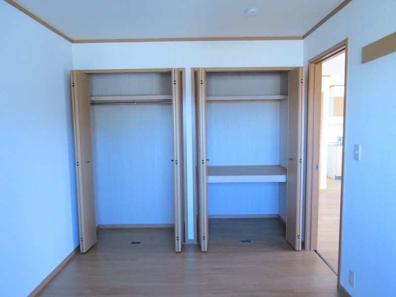 収納　クローゼット