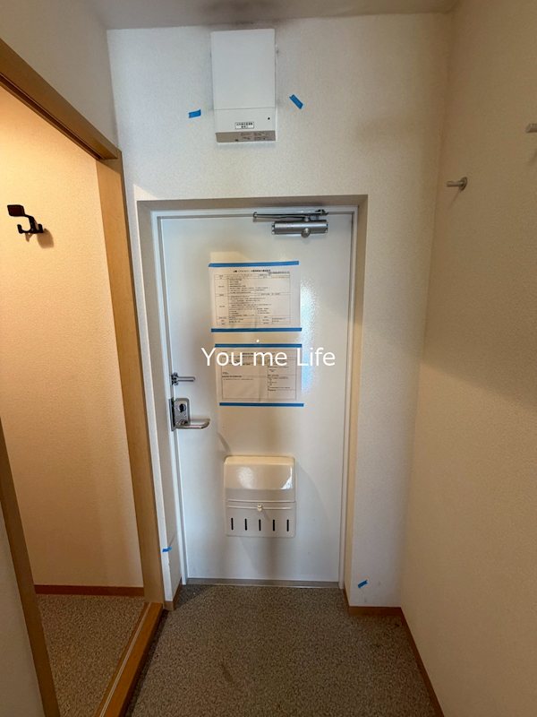 玄関　別室参考写真