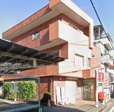 郵便局　足立椿郵便局（郵便局）まで636m