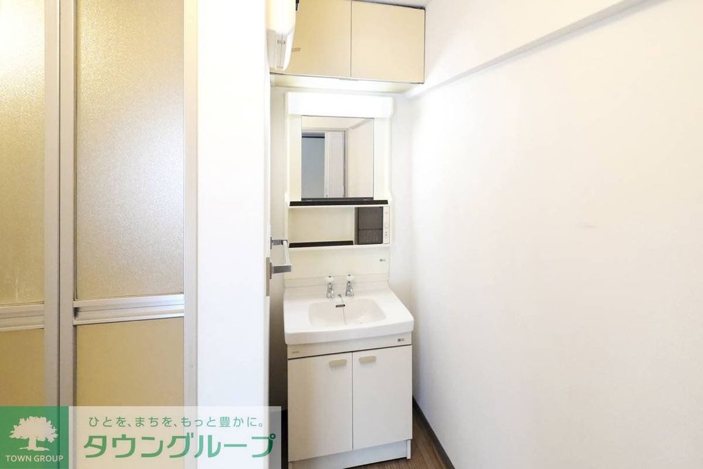 洗面設備　洗面所