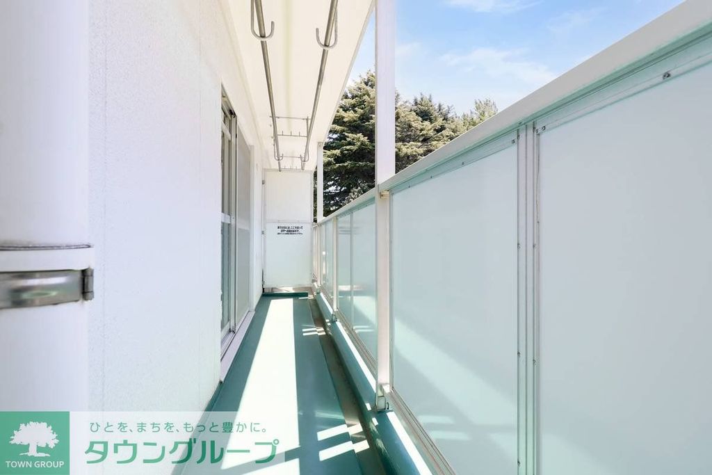 バルコニー　バルコニー