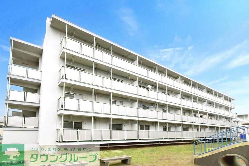 建物外観　建物外観