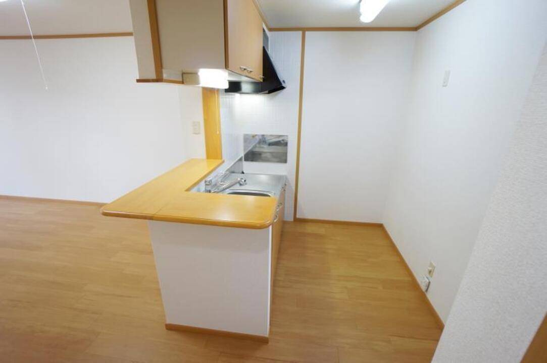 キッチン　キッチン