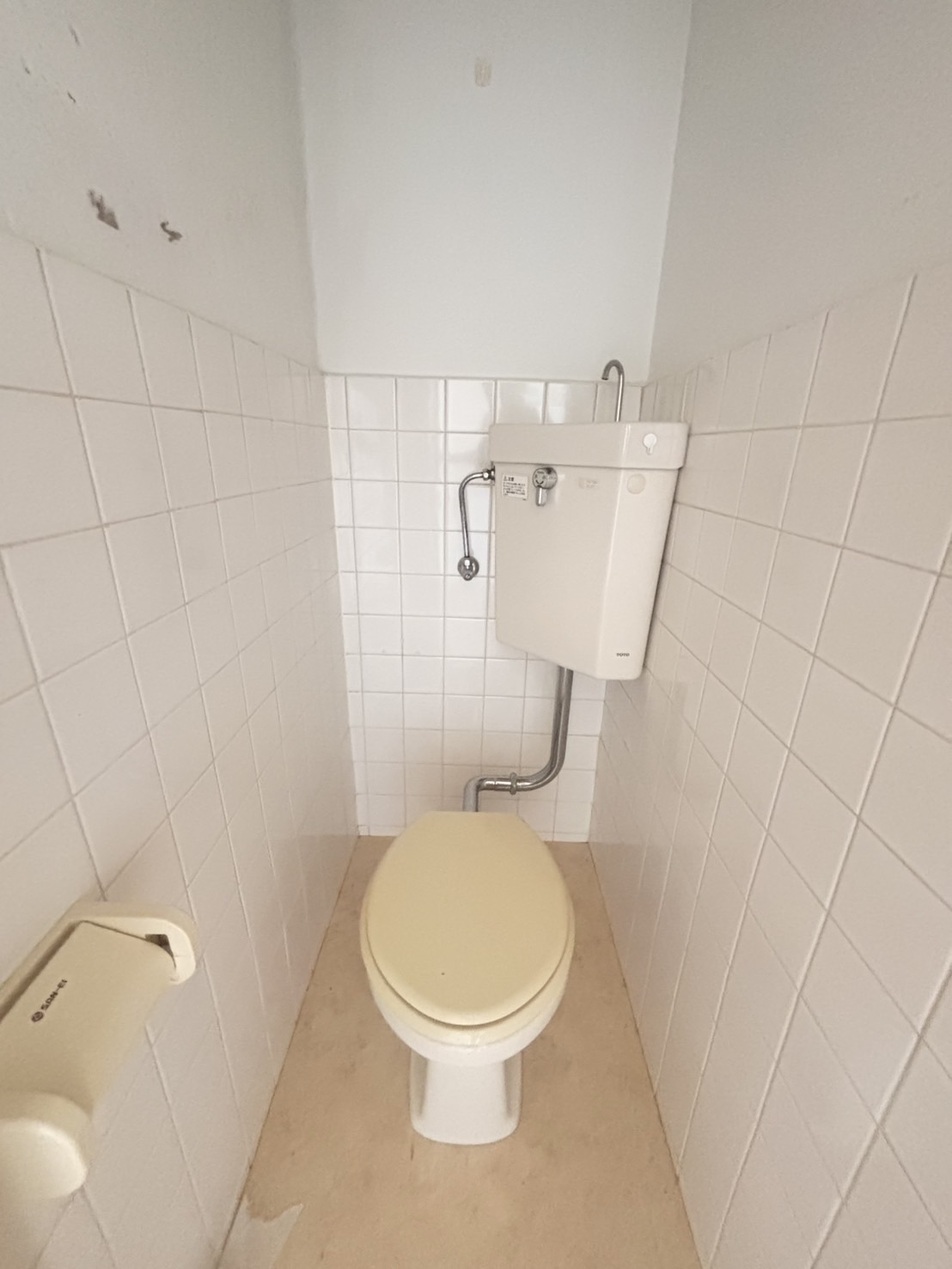 リアルティ垂水青山台のトイレ写真