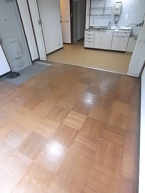 居室・リビング　リビングダイニングキッチン