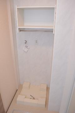 その他　洗濯機置場（イメージ）