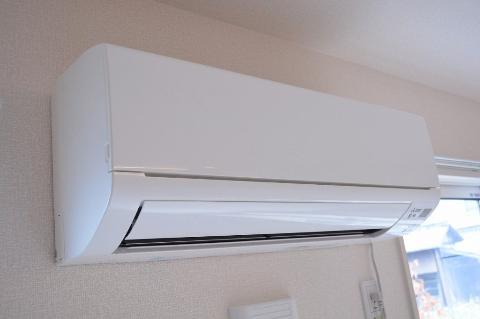 その他設備　エアコン（イメージ）
