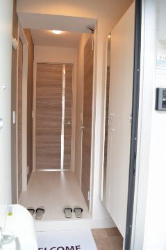 玄関　玄関（イメージ）