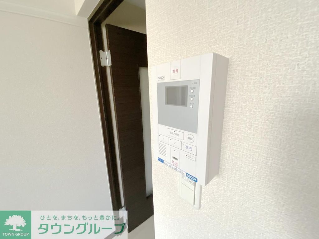 セキュリティ　こちらは同タイプの親部屋のお写真になります。こちらは同タイ…