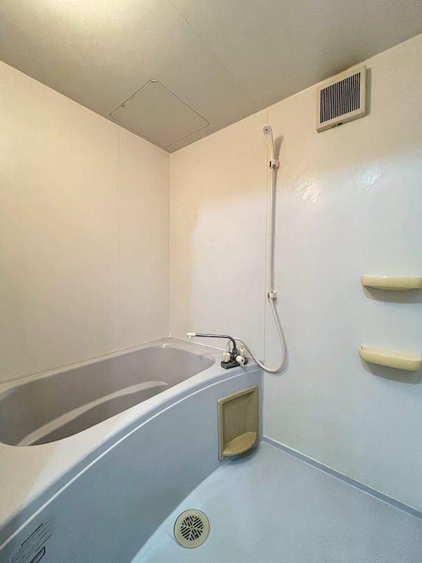 バス・シャワールーム　※別号室写真