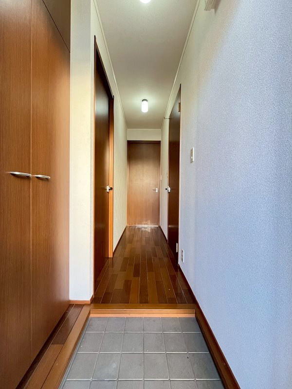 玄関　※別号室写真