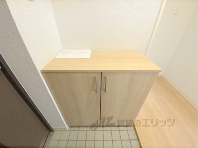 収納　下駄箱