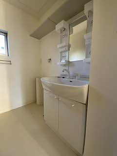 洗面設備　別号室参照