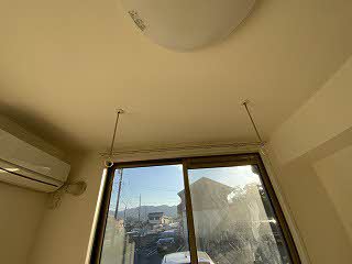 バルコニー　別号室参照