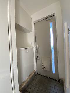 玄関　別号室参照