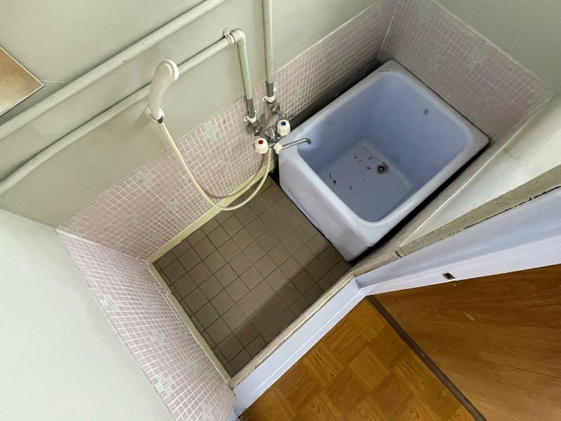 バス・シャワールーム　浴室