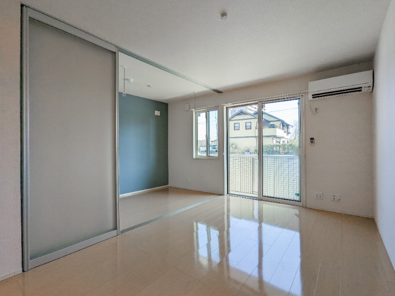 居室・リビング　図面と現状に相違がある場合には現状を優先