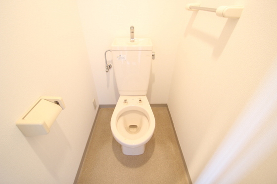 トイレ　※現状優先となります。